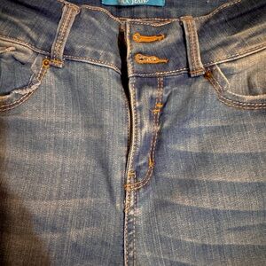 Wax Jean Classic Denim Jeans